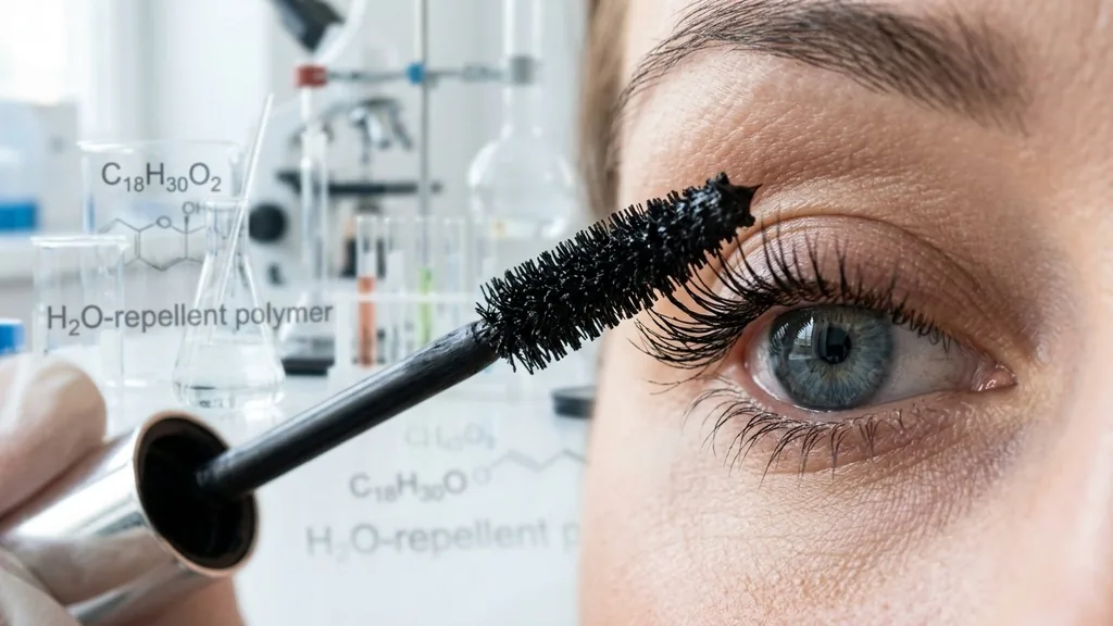 The Science Behind Mascara Formulas and Water Resistance - how to make mascara waterproof