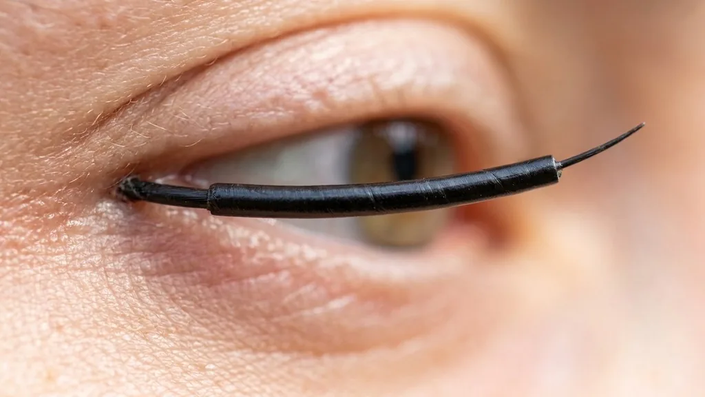 The Science Behind Tubing Mascara Polymers - what is tubing mascara?