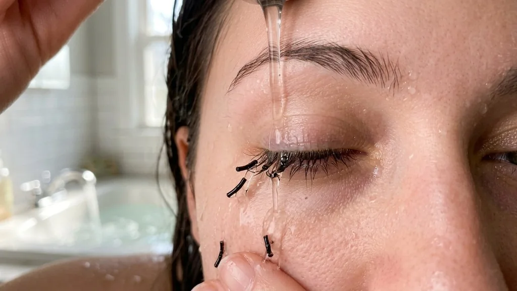 The Science Behind Tubing Mascara Removal - how to take off tubing mascara