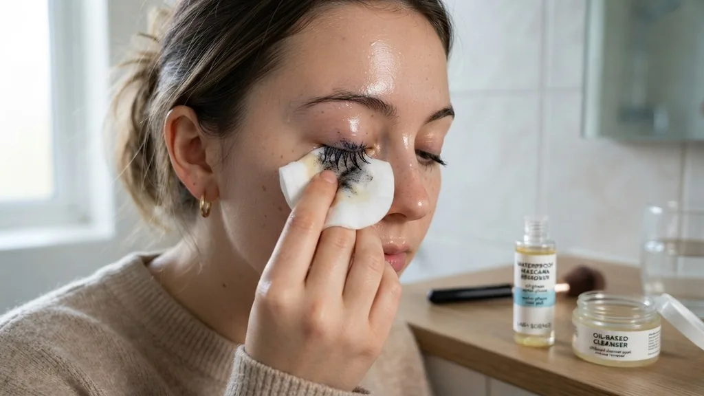 The Science Behind Waterproof Mascara Formulas - how do you remove waterproof mascara