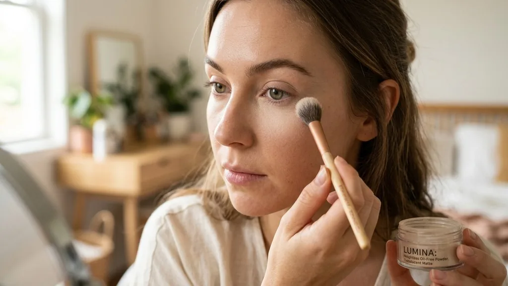 The Science of Mascara Smudging and Skin Chemistry - how to prevent mascara from smudging