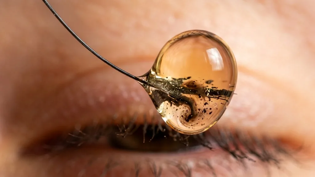 The Science of Oil-Based Dissolving - how to take off waterproof mascara without makeup remover