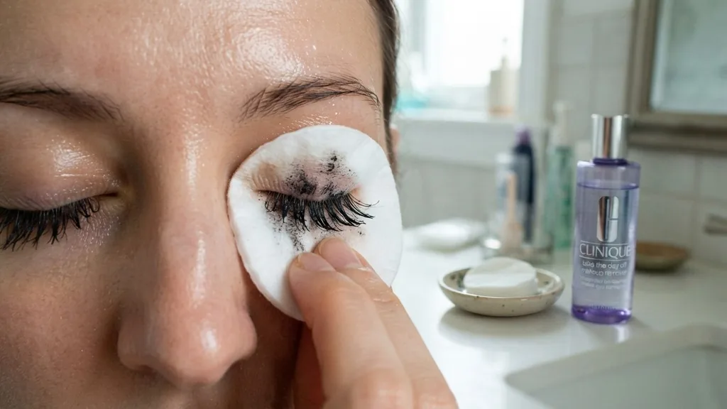 The Science of Waterproof Formulas and Why They Stick - what takes off waterproof mascara