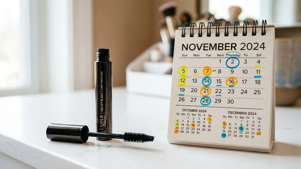The Three-Month Rule: Why Timing Matters - how long should a tube of mascara last