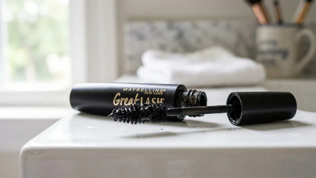 The Three-Month Rule: Why Timing Matters - when to replace mascara