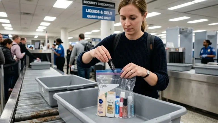 tsa is mascara a liquid