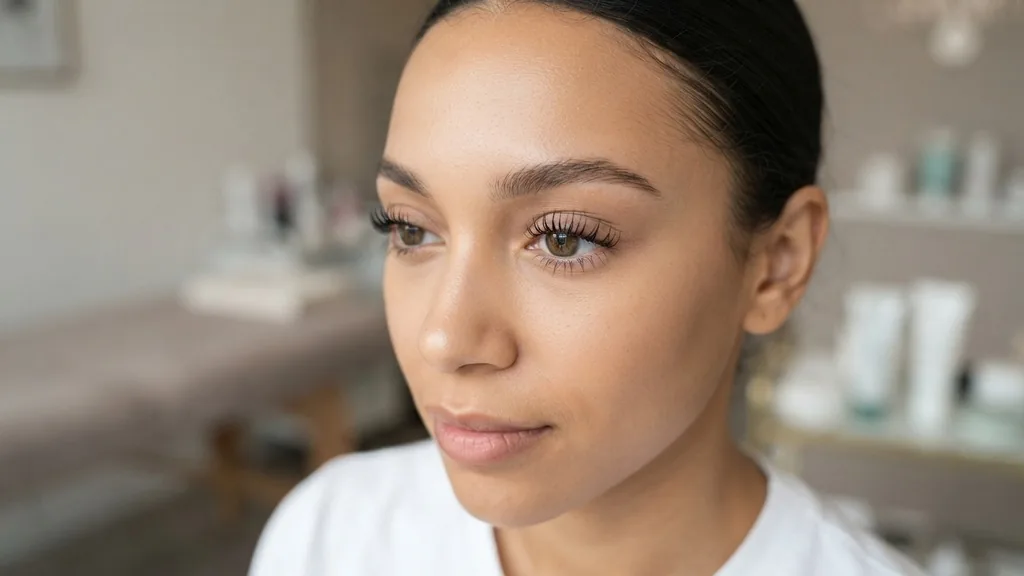 Understanding the 24-Hour Rule After a Lash Lift - can i wear mascara after a lash lift