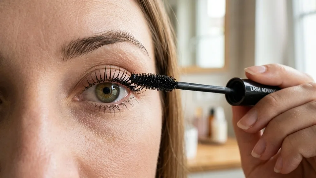 Understanding the Anatomy of Your Eyelashes - how do you put on mascara