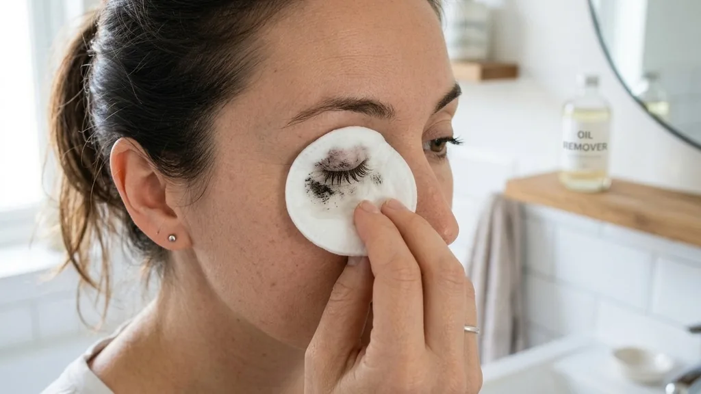 Understanding the Chemistry of Mascara Removal - how to wash off mascara
