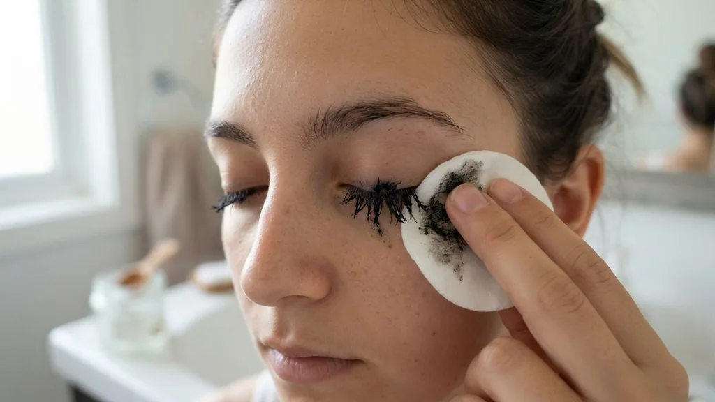 Understanding the Chemistry of Waterproof Mascara - how to remove waterproof mascara without makeup remover