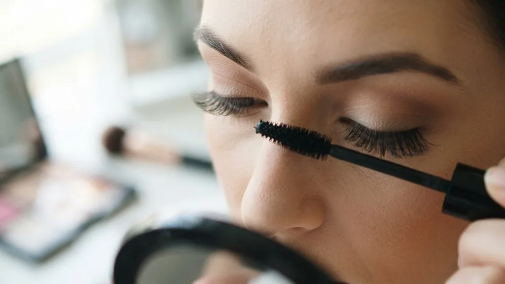 Understanding the Compatibility of Mascara and Falsies - can you put mascara on fake eyelashes