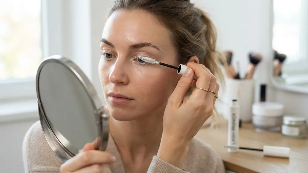 Understanding the Function of Lash Primer - how to use mascara primer