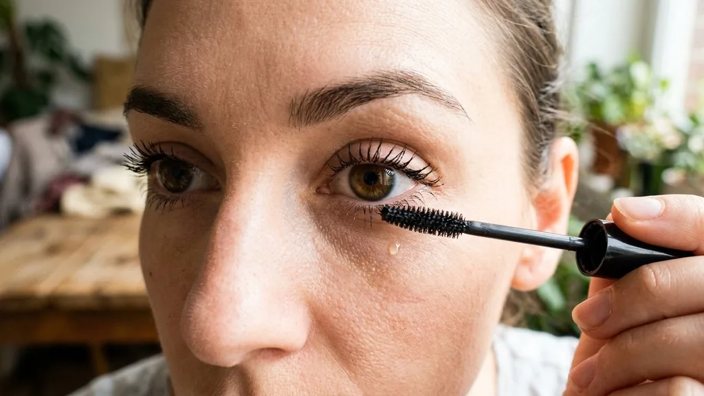 Understanding the Role of Natural Skin Oils - why does my mascara always smudge under my eyes