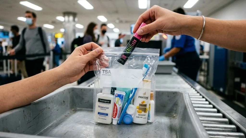 Understanding the TSA Liquid Rule for Makeup - tsa is mascara a liquid