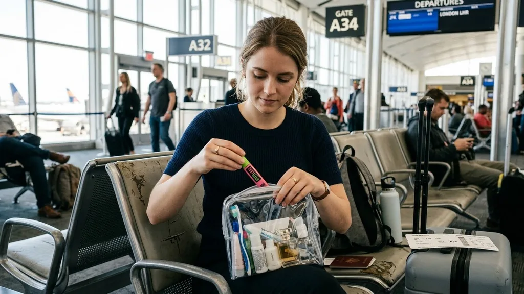 Understanding TSA Liquid Regulations for Cosmetics - can i take mascara on a plane