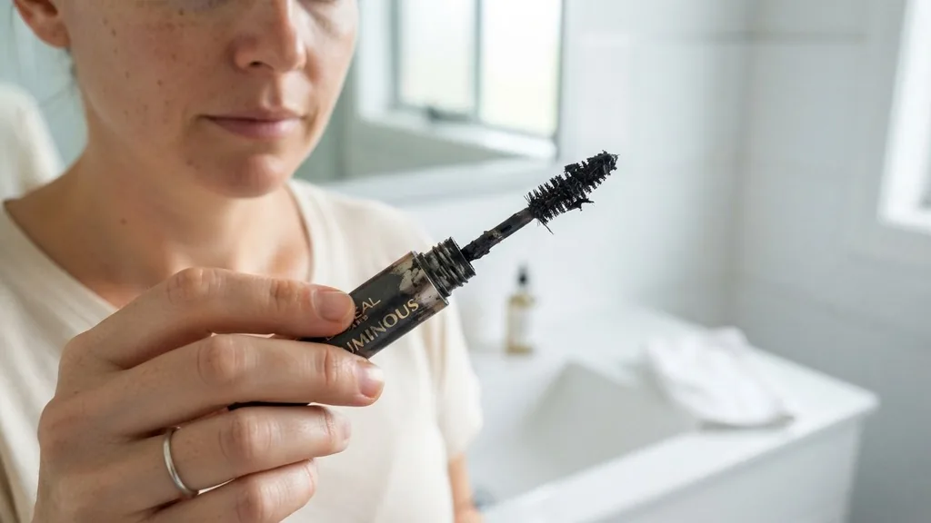 Understanding Why Mascara Clumps Over Time - how to unclump mascara