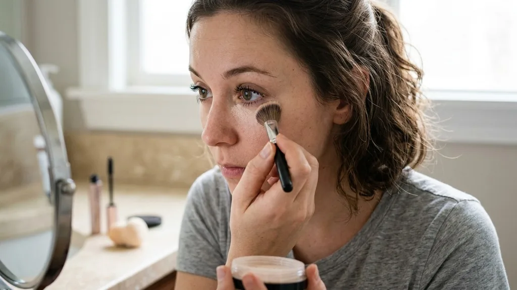 Understanding Why Mascara Migrates - how to prevent mascara from smudging under eyes