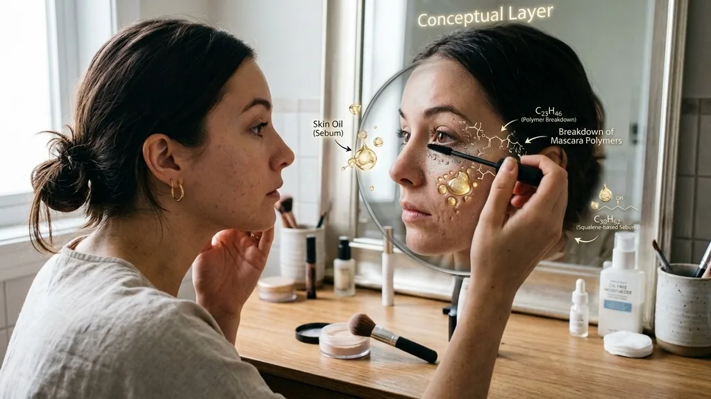 Understanding Why Mascara Smudges on Your Skin - how to keep mascara from smudging under eyes