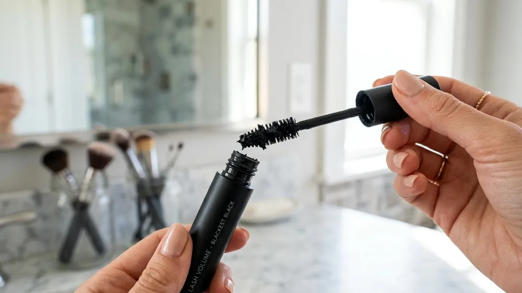 Understanding Why Your Mascara Turns Clumpy - how to fix clumpy mascara