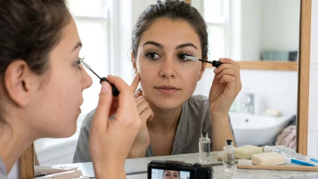Unpacking the Science Behind Clear Mascara Formulas - does clear mascara work