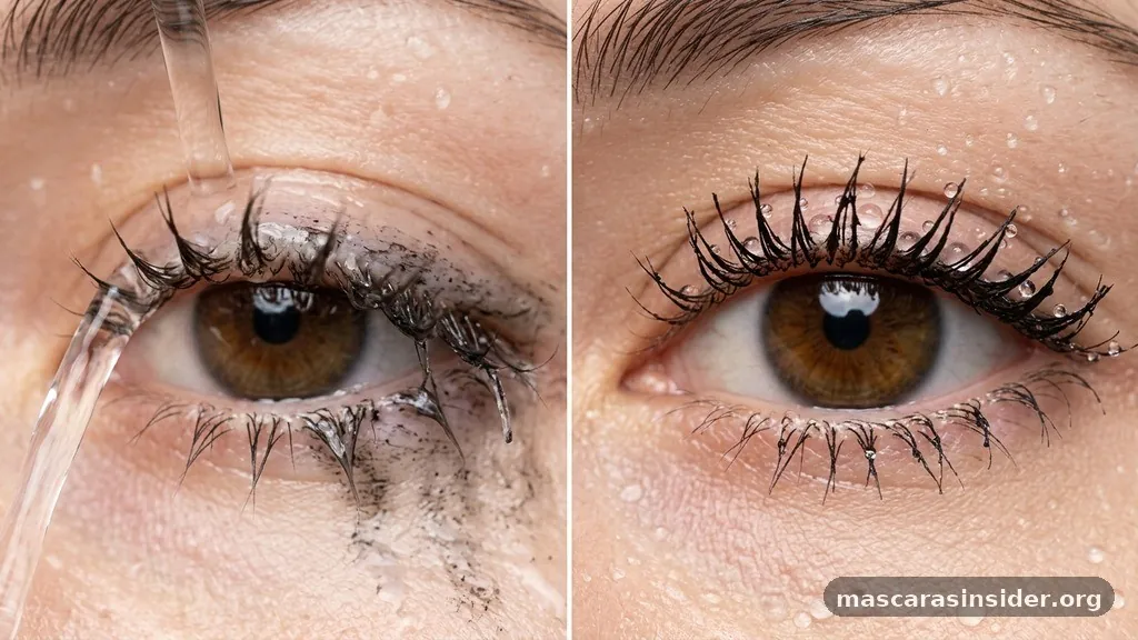 Waterproof vs. Regular Formulas and How They Differ - what is mascara made out of