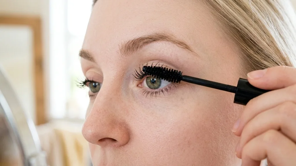 what color mascara should i use