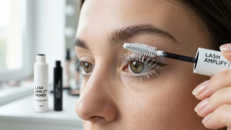what does mascara primer do