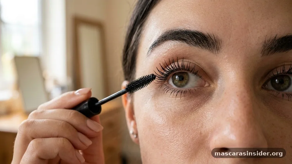 what is a tubing mascara