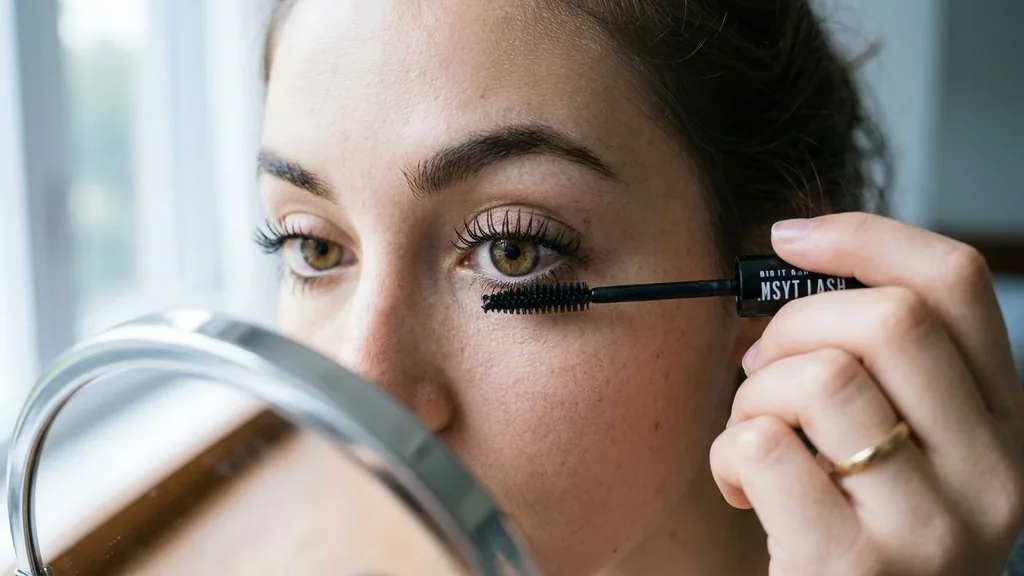 what is mascara used for