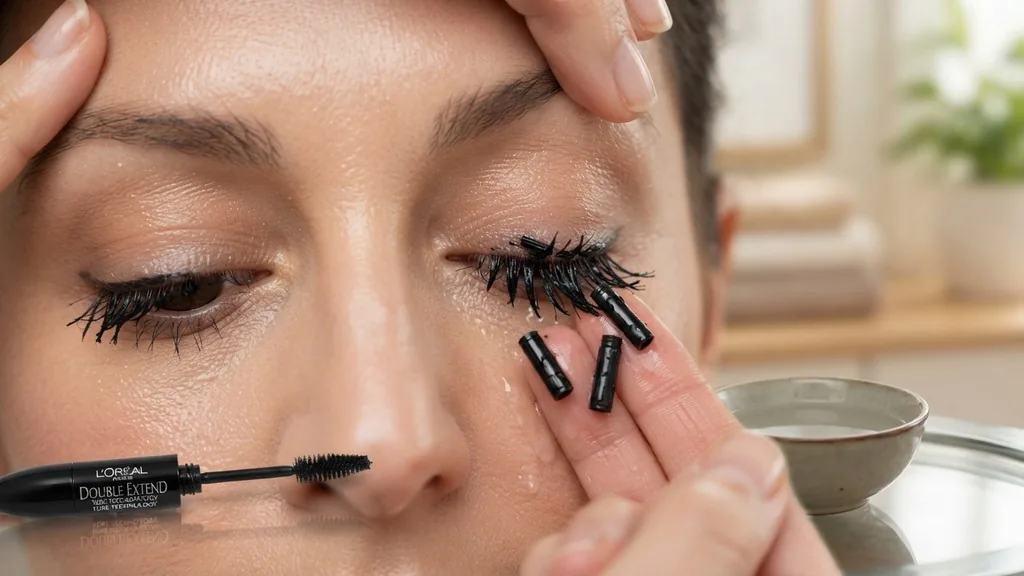 what is tube mascara