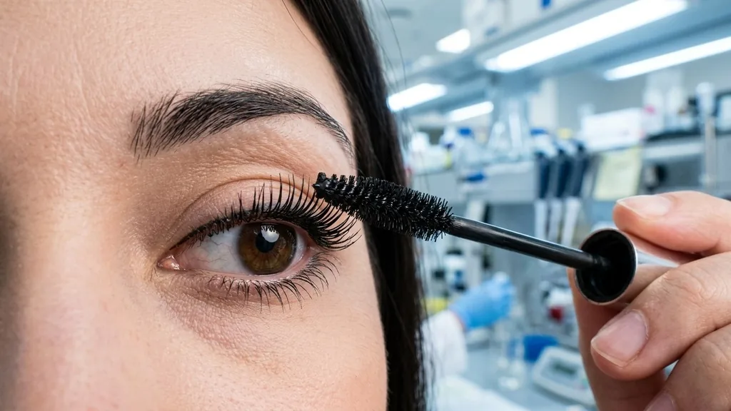 what is tubing mascara?