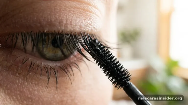 what is tubing mascara