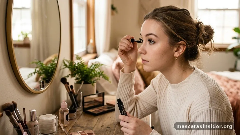 When Can You Put Mascara on a Lash Lift? - can you wear mascara with a lash lift
