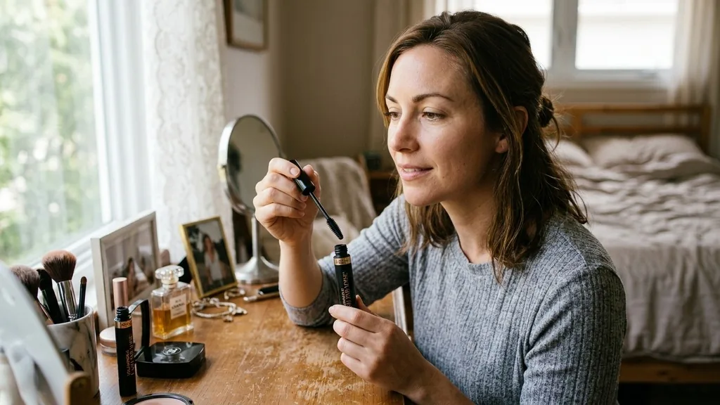 when to replace mascara