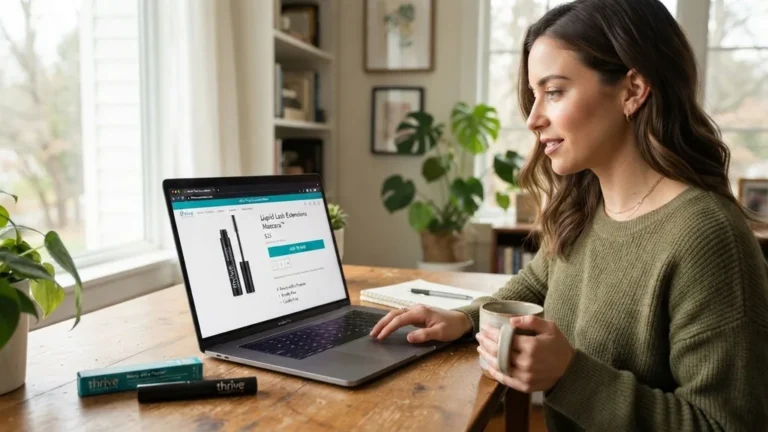where to buy thrive mascara