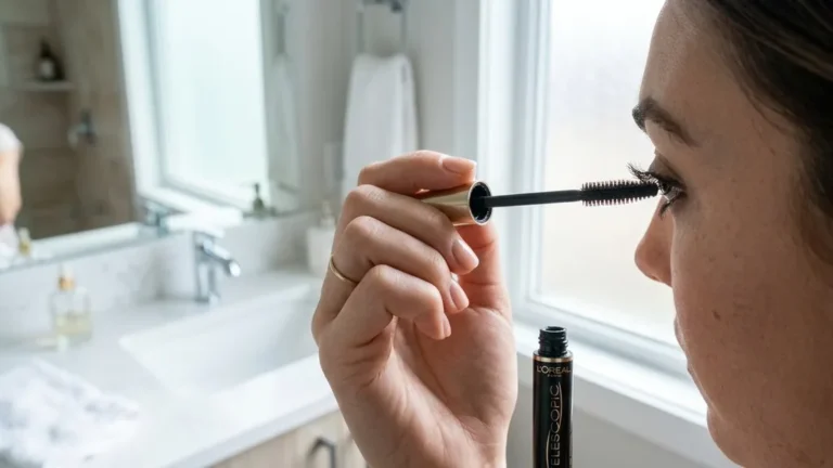 who makes telescopic mascara