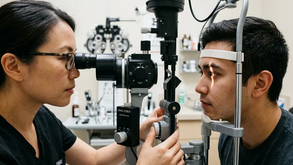 Why Avoiding Mascara Matters for Diagnostic Accuracy - can i wear mascara to an eye exam