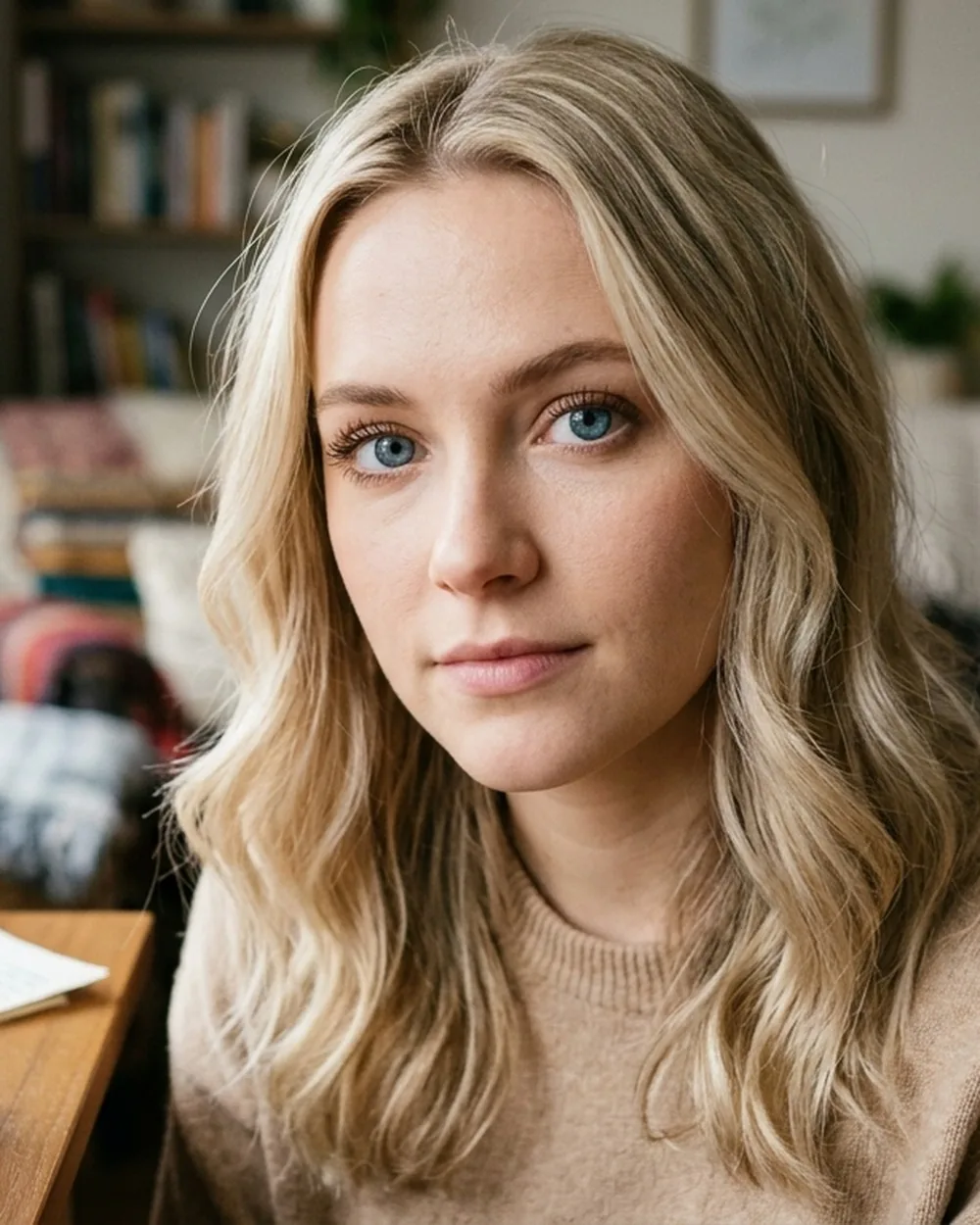 Why Color Choice Matters for Blonde Hair and Blue Eyes - what color mascara for blue eyes and blonde hair