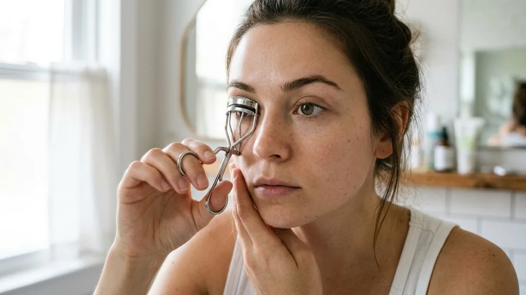 Why Curling Before Mascara is the Gold Standard - do you curl lashes before or after mascara