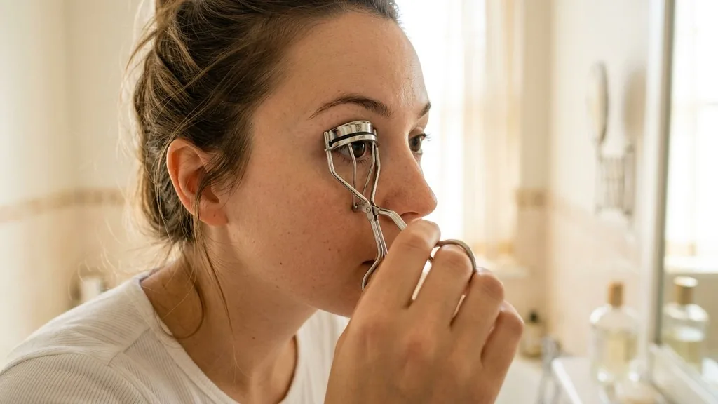 Why Pre-Mascara Curling is the Industry Standard - do you use an eyelash curler before or after mascara