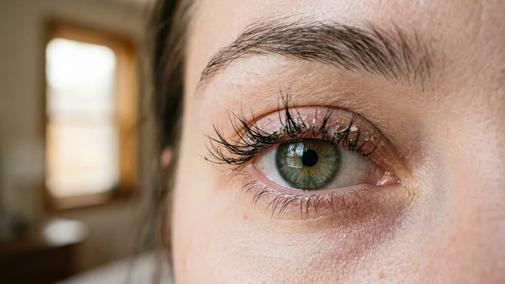 Why Standard Mascara Harms Lash Extensions - can you wear mascara with eyelash extensions