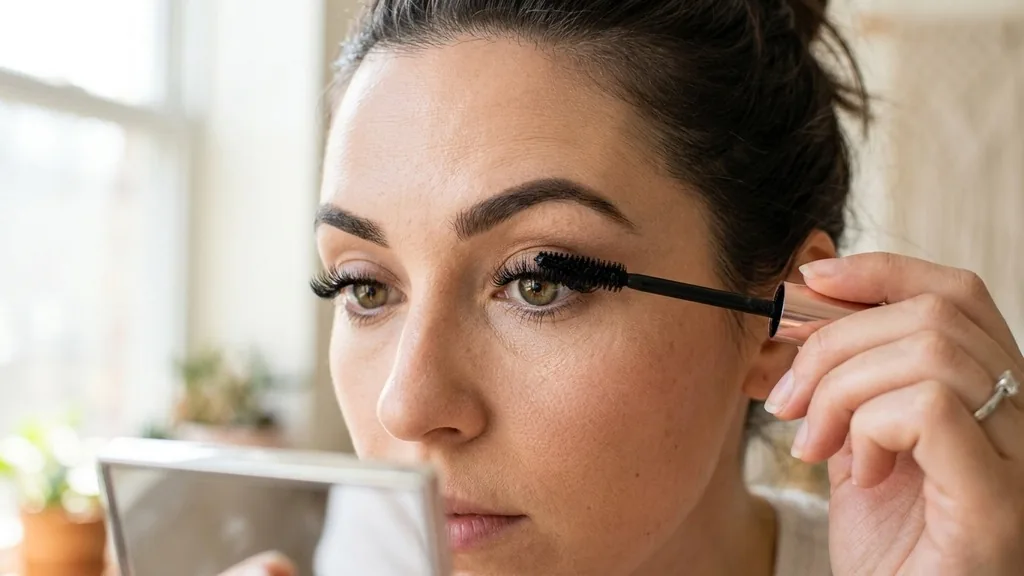 Why Standard Mascara Harms Your Lash Extensions - can you put mascara on lash extensions