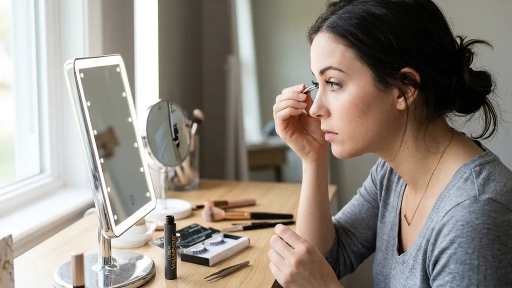 Why the Sequence of Lash Application Matters - do you put mascara on before or after fake lashes