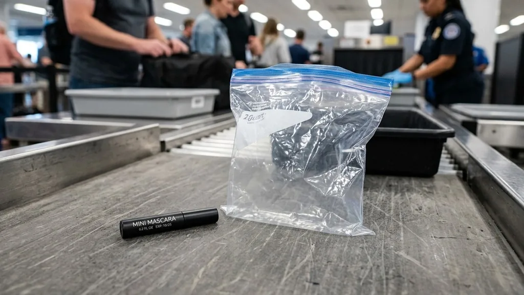 Why TSA Classifies Mascara as a Liquid - is mascara considered a liquid for tsa