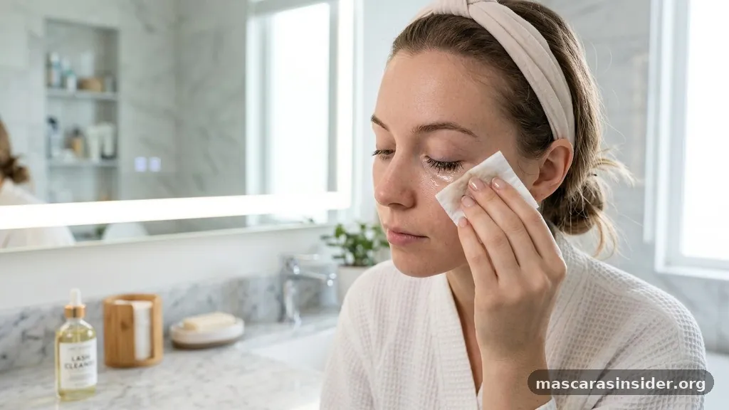 Why Waterproof Mascara Is So Stubborn to Remove - how to take off waterproof mascara