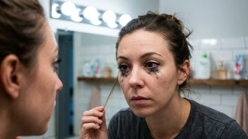 Why Your Mascara Keeps Smudging - how to stop mascara from smudging
